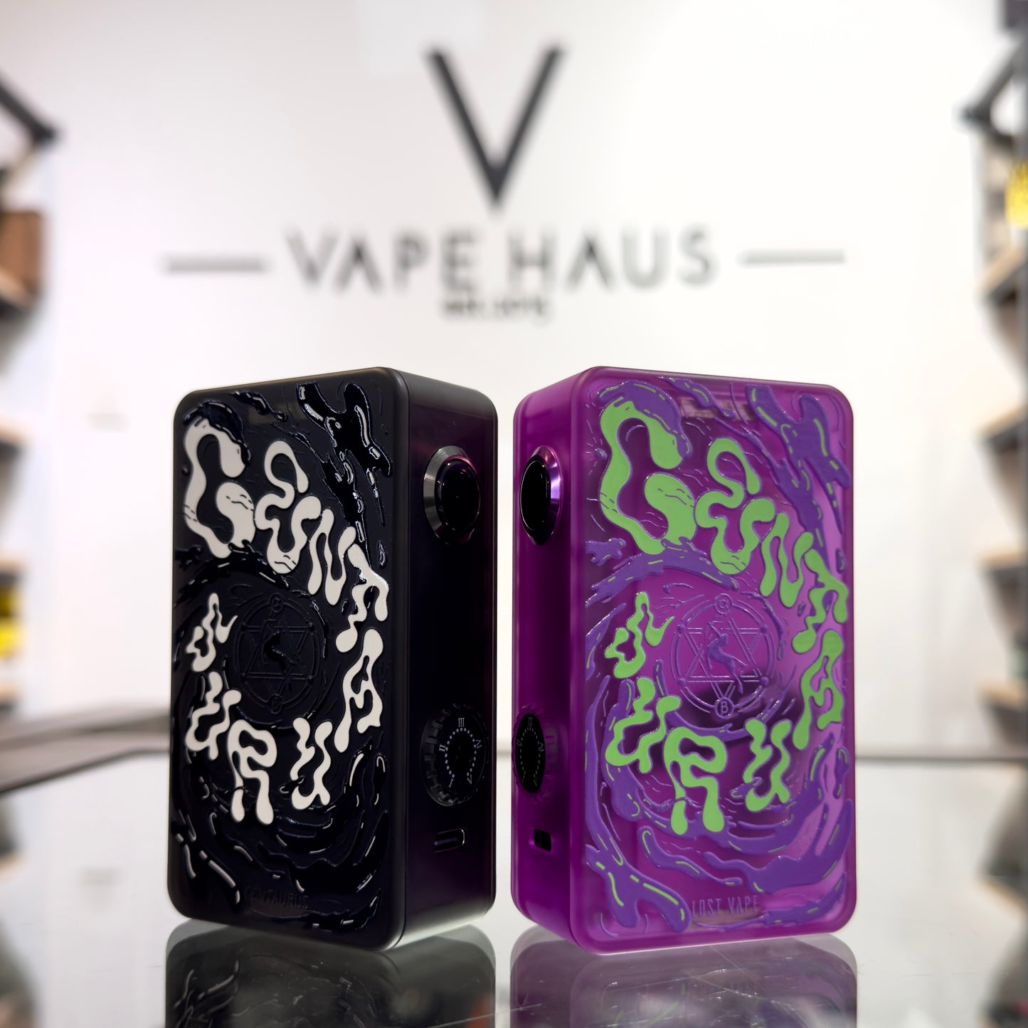 Lost Vape Centaurus P200 Box Mod