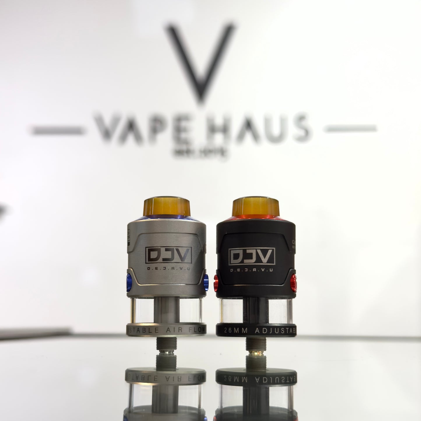 DEJAVU DJV RDTA v2 25mm