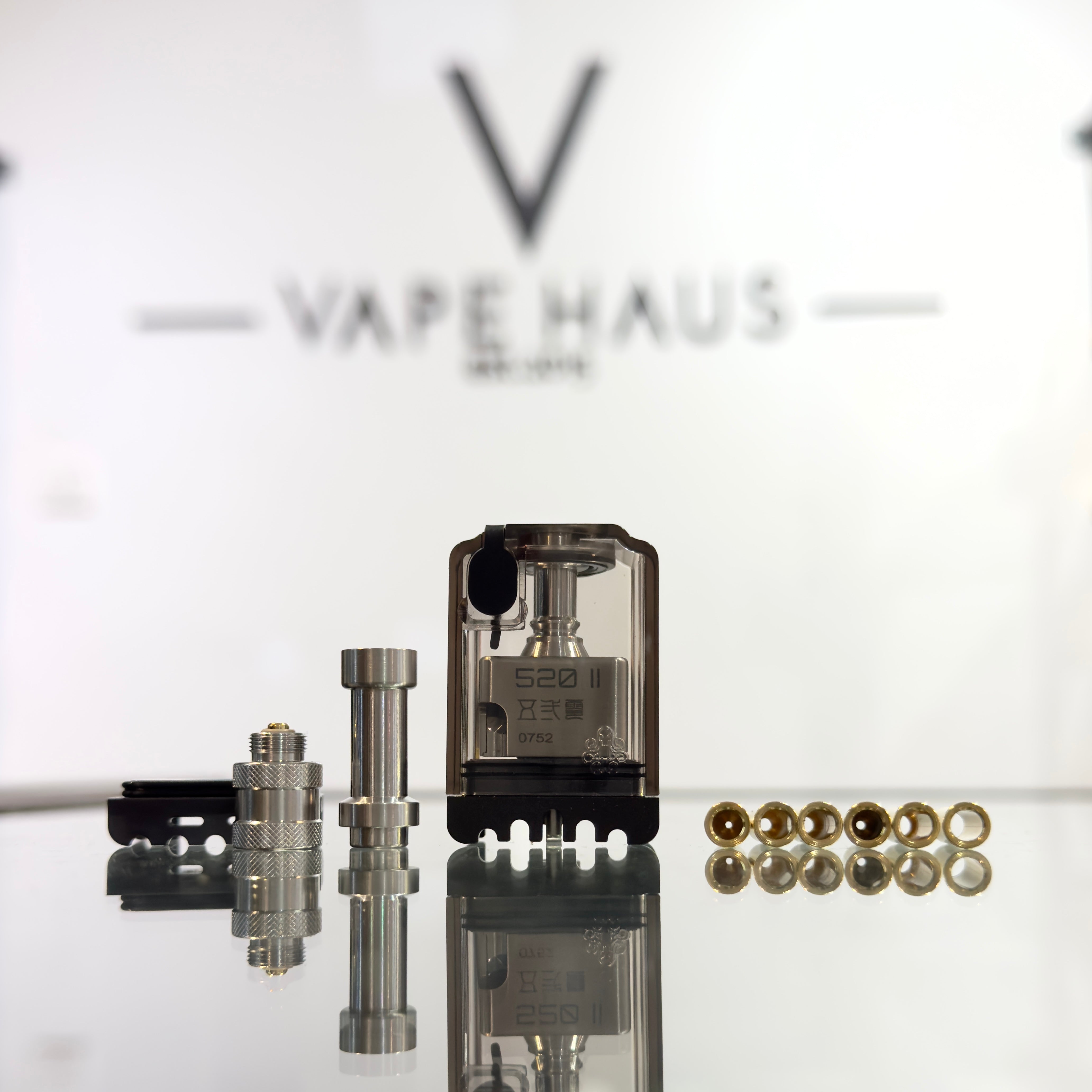 Cthulhu Mod 520 V2 RBA Boro Tank – vape haus - Premium Vapor Online Store |  est. 2015