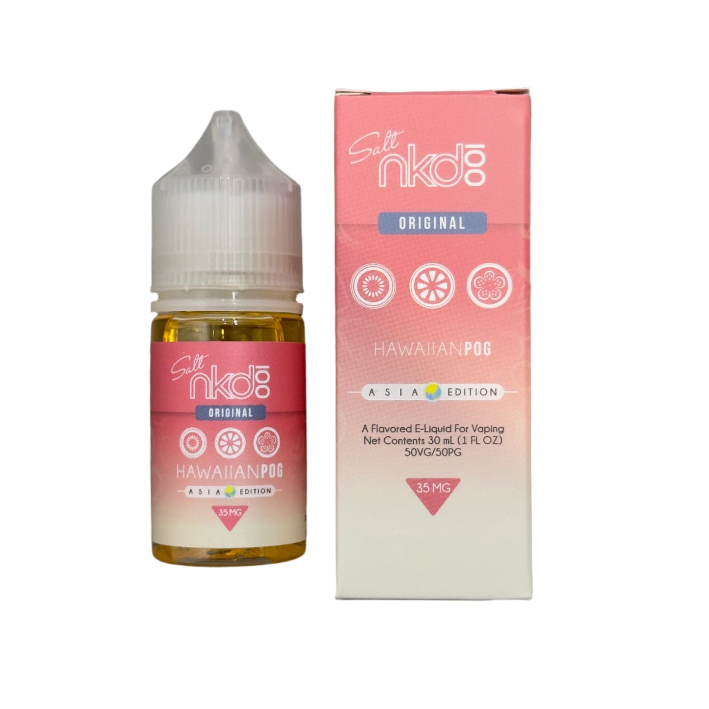 Naked 100 Asia Salts (30ml)