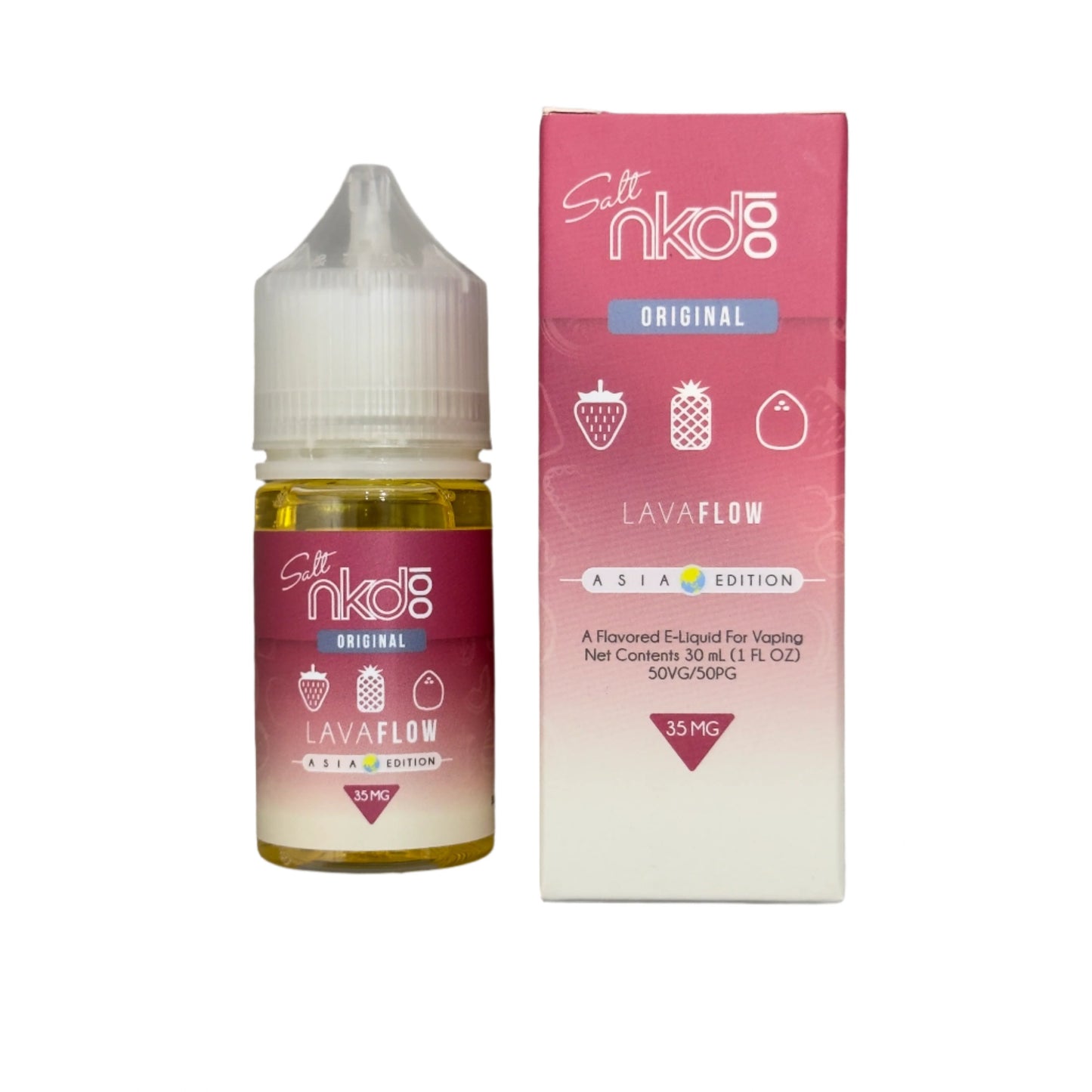 Naked 100 Asia Salts (30ml)