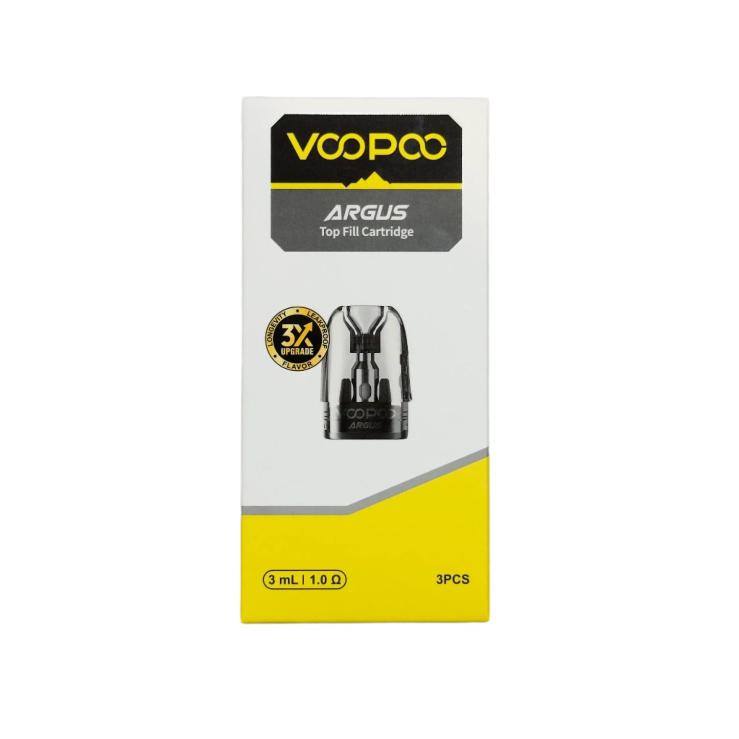 Kartrij Penggantian Pod VOOPOO TULEN Argus