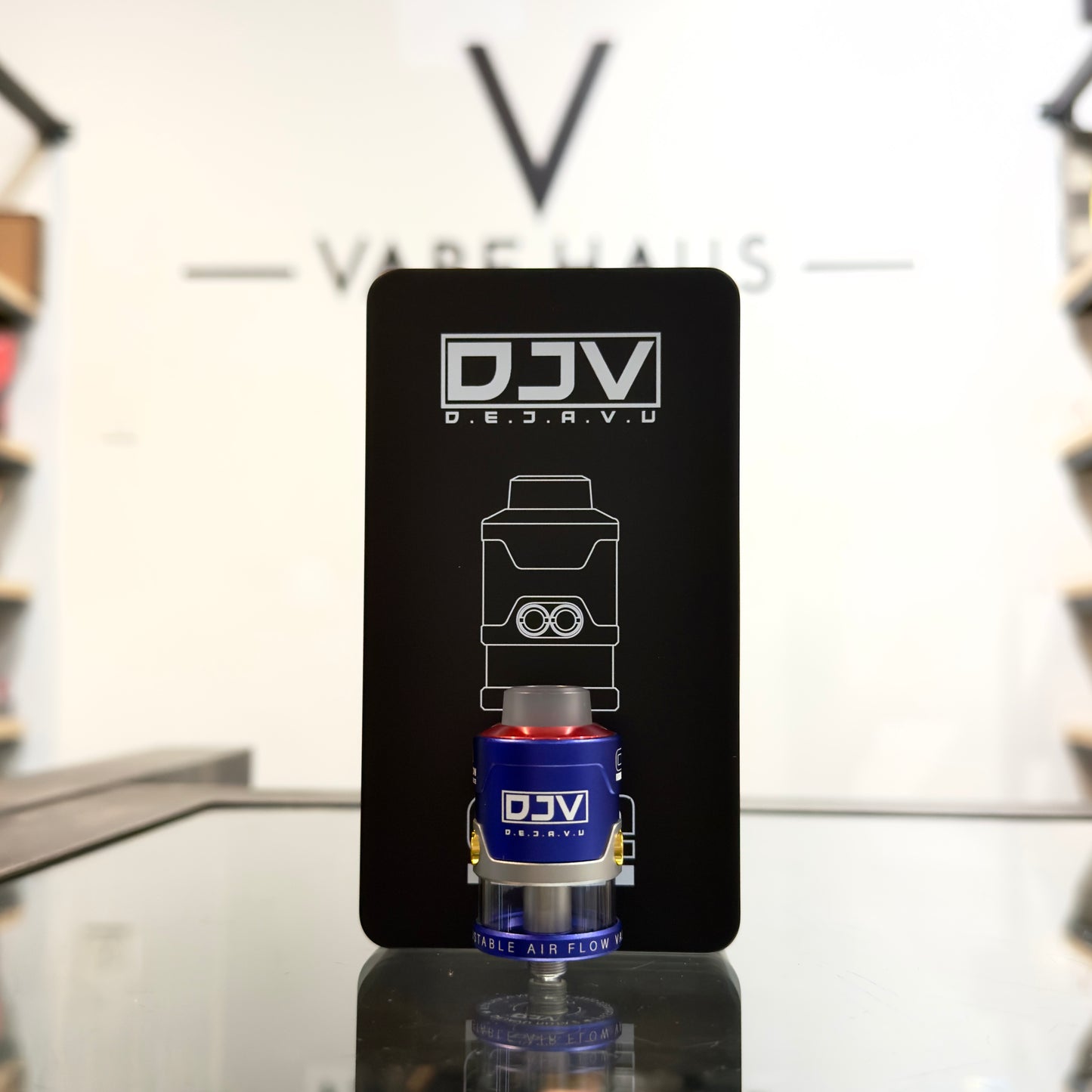 DEJAVU DJV RDTA V2 25mm