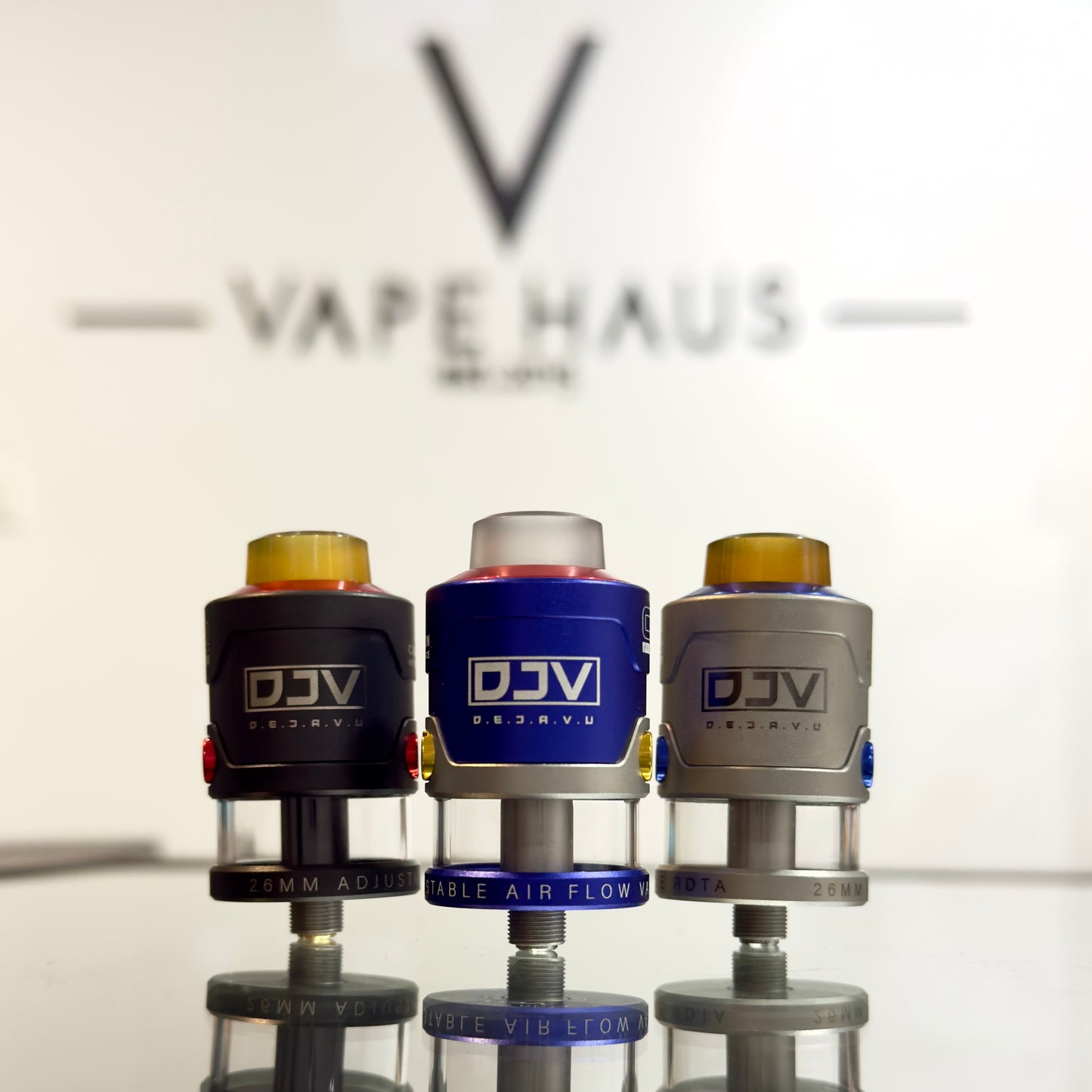 DEJAVU DJV RDTA V2 25mm