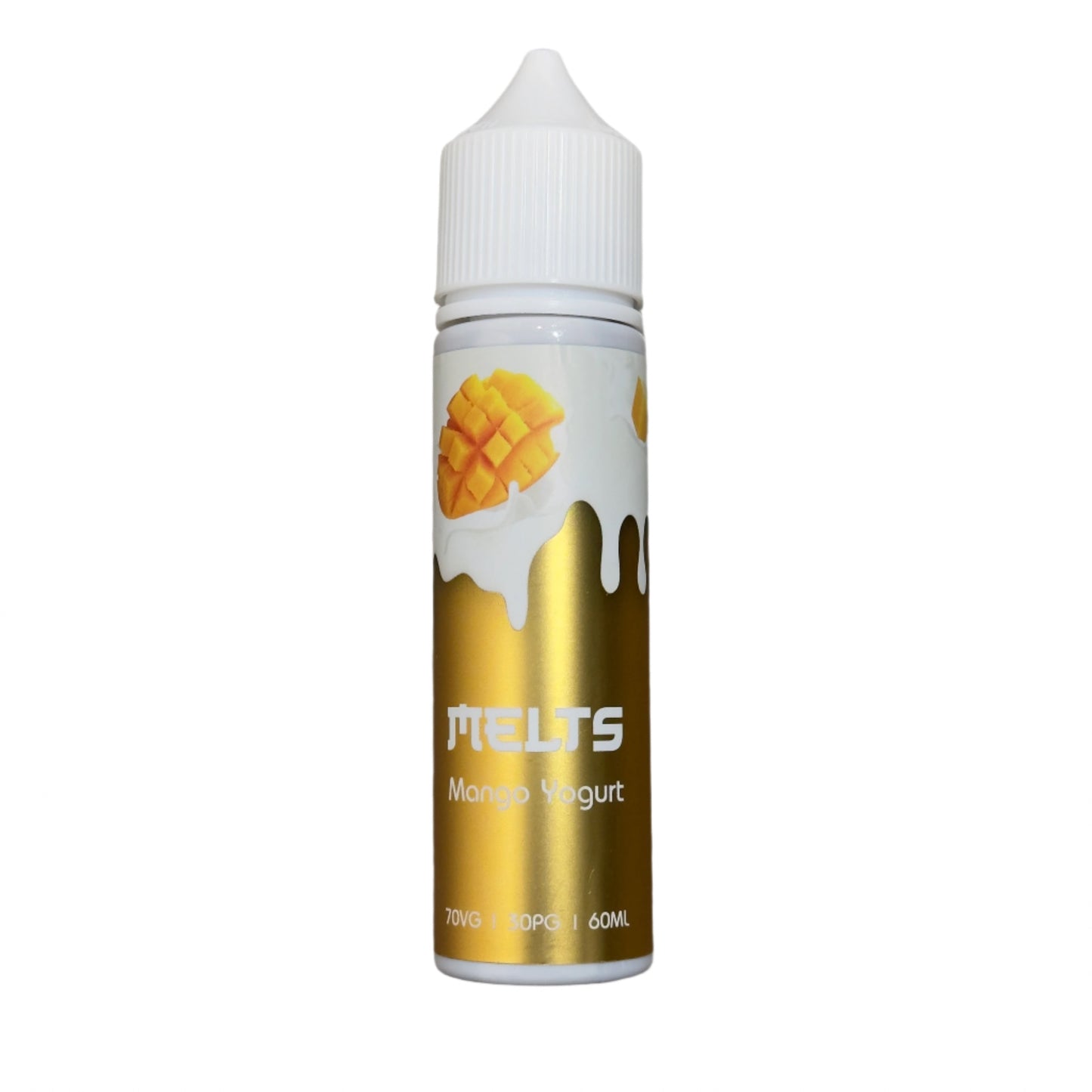 Perisa Yogurt Beku (60ml) ASLI 