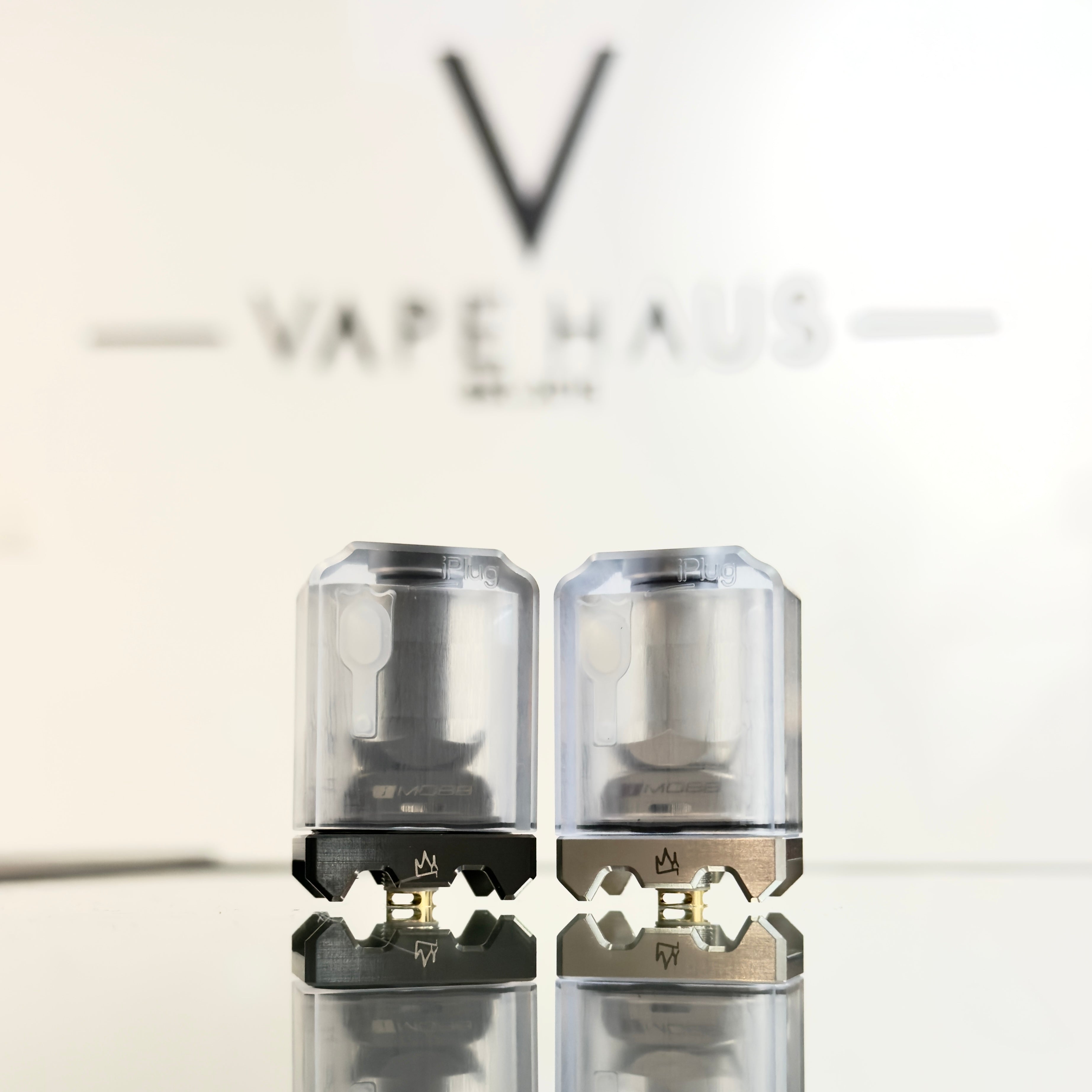 Ibbox Monarch Rba Monarchy iMOBB Style RBA Boro Tank Kit – vape haus - Premium Vapor ...
