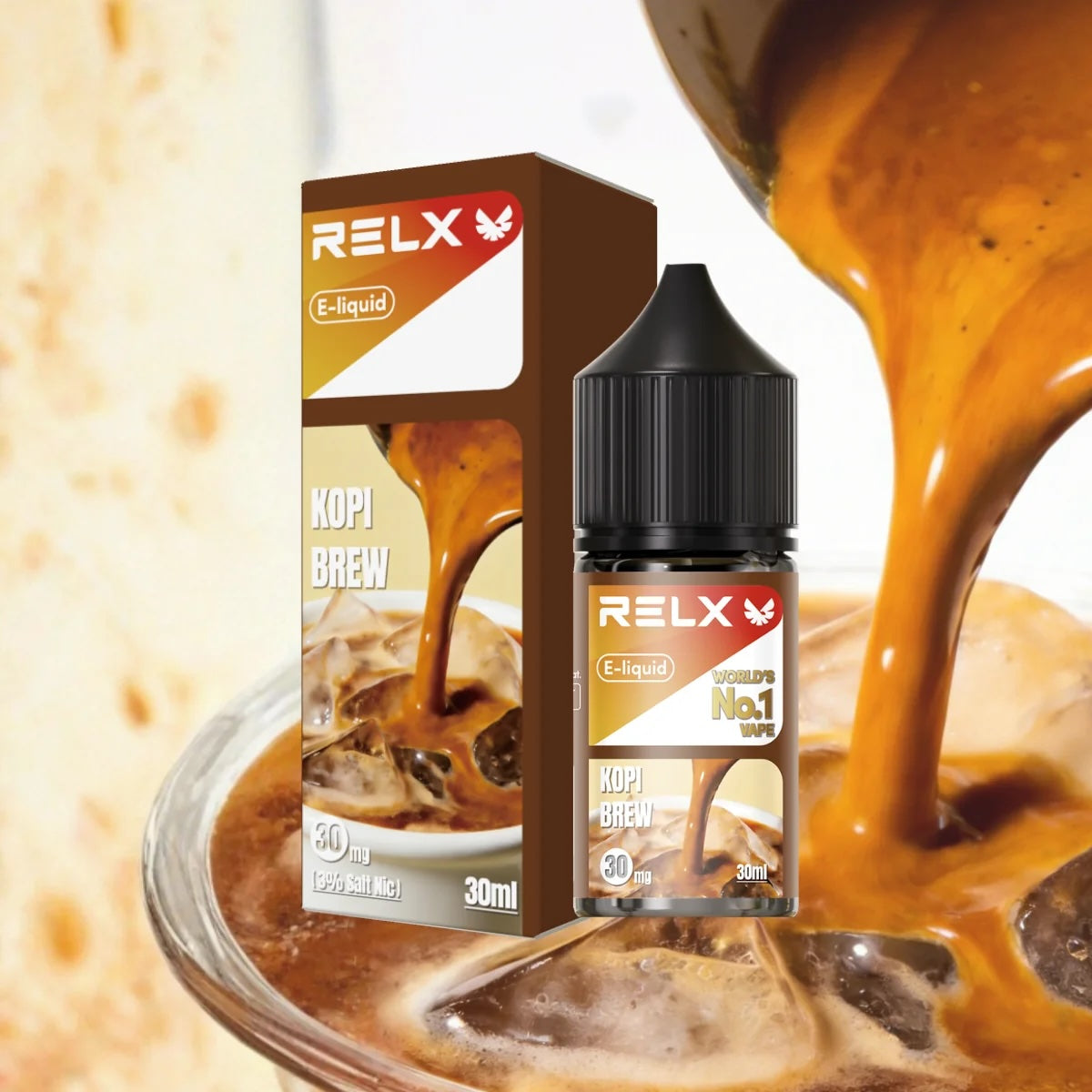 RELX Salts (30ml)