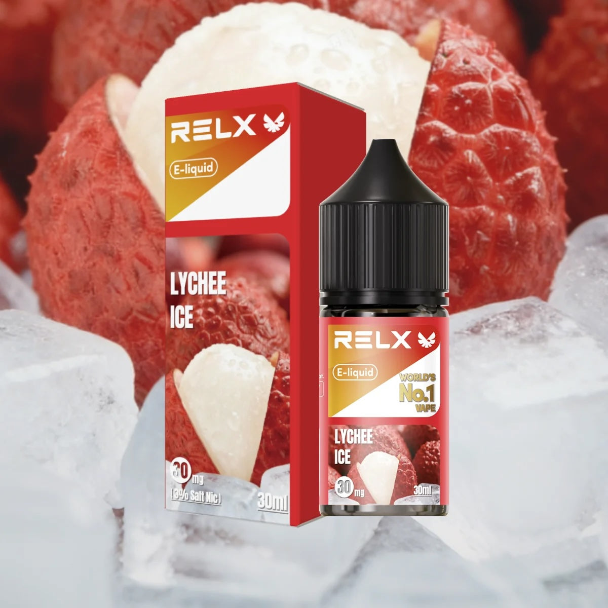 RELX Salts (30ml)