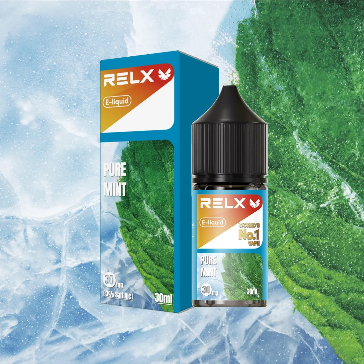 RELX Salts (30ml)