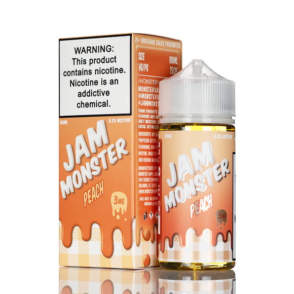 Jam Monster Freebase (100ml)