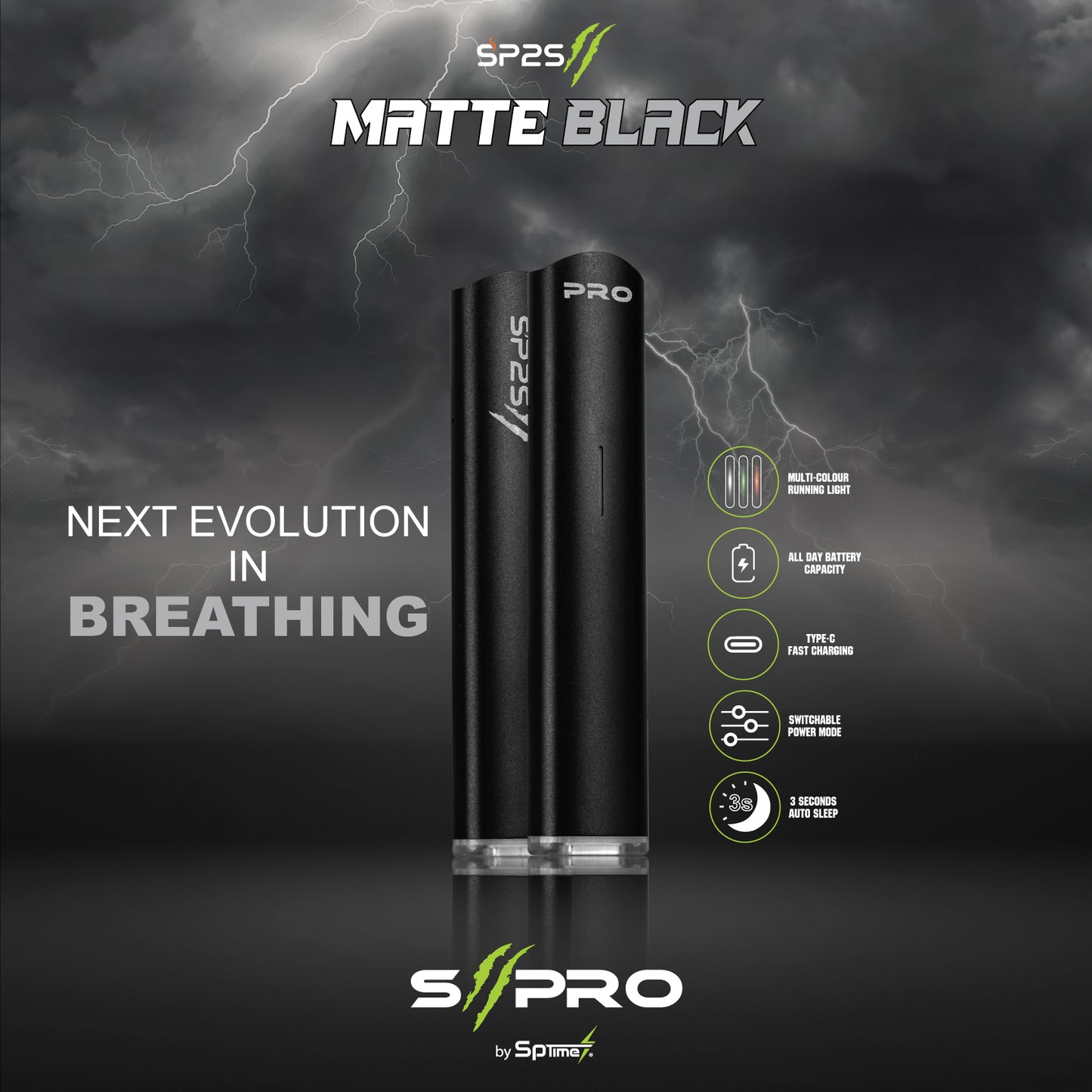 SP2S SII Pro Pod Device