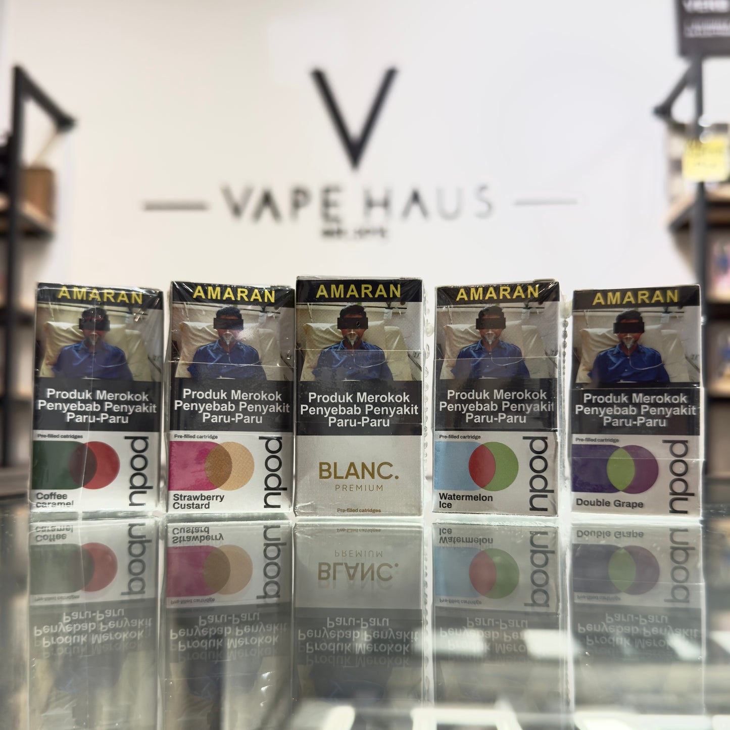 NCIG PRO Replacement Close Pods