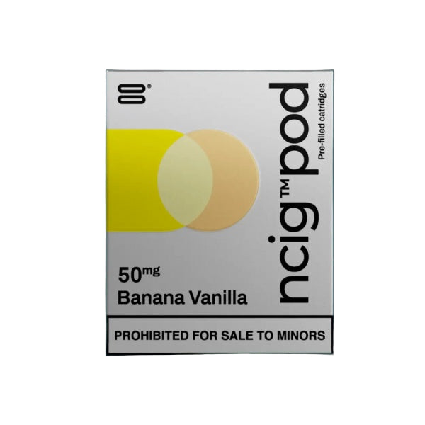 NCIG PRO Replacement Close Pods