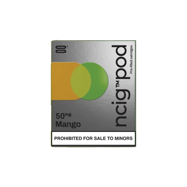 NCIG PRO Replacement Close Pods