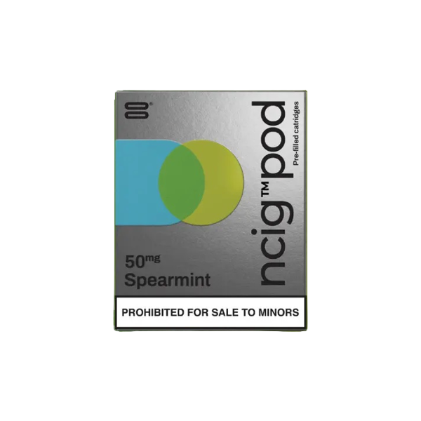 NCIG PRO Replacement Close Pods