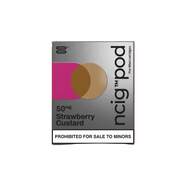 NCIG PRO Replacement Close Pods