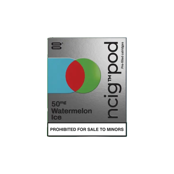 NCIG PRO Replacement Close Pods