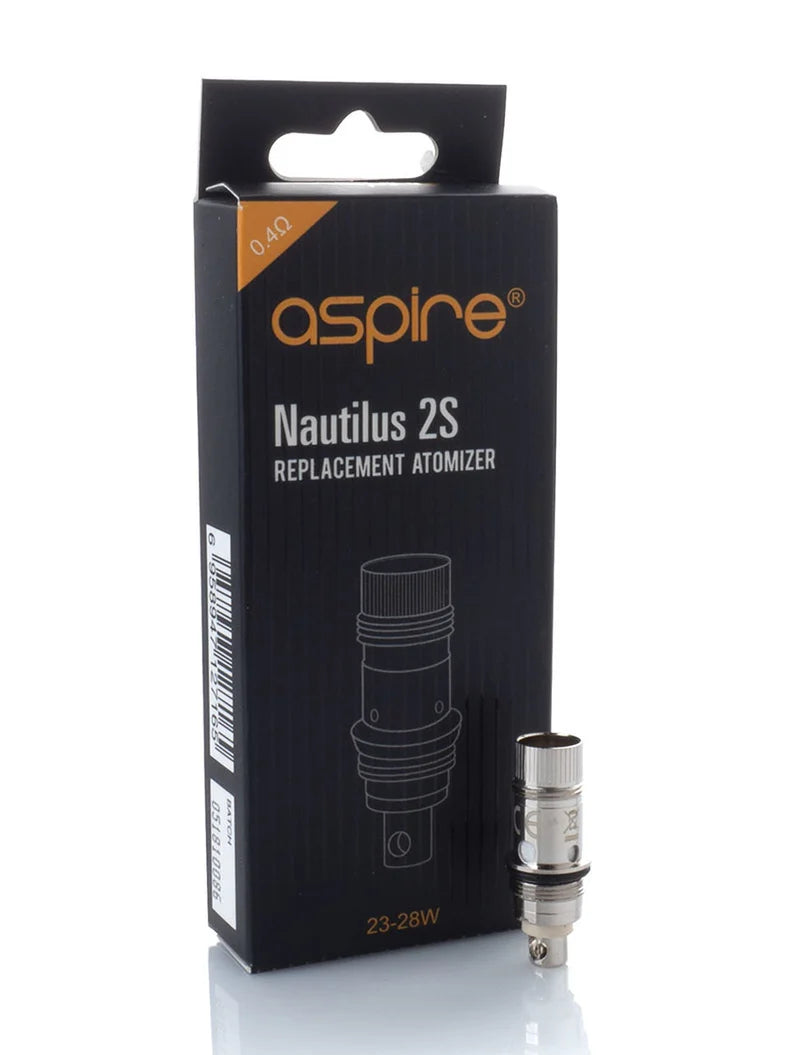 Gegelung Pengganti Aspire Nautilus BVC ASLI (Pek 5) 