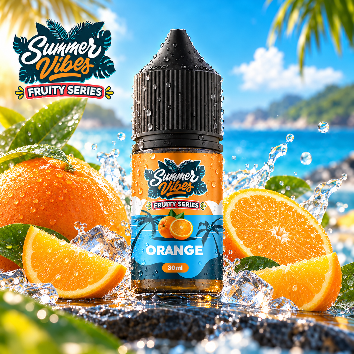 Summer Vibes Freebase (30ml)