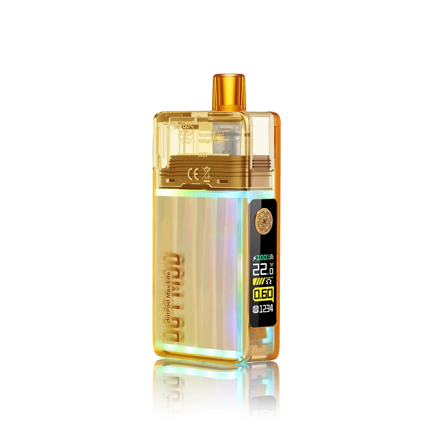 [PRE-ORDER] dotMod dotPod Max Lite 60W Pod System ETA Mid July