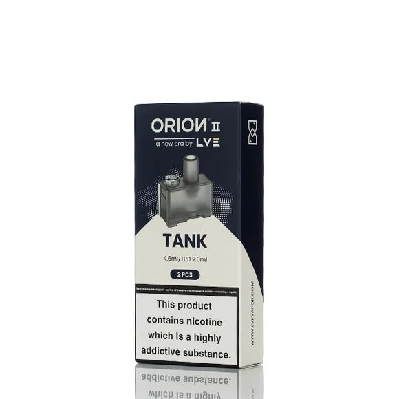 LVE Orion 2 Replacement Tank