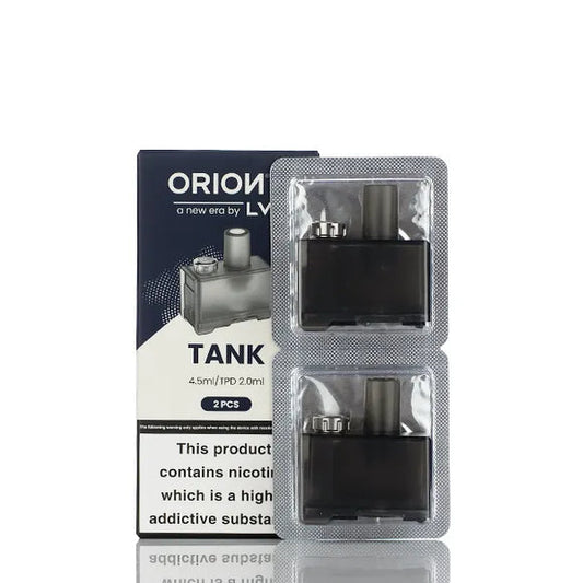 LVE Orion 2 Replacement Tank