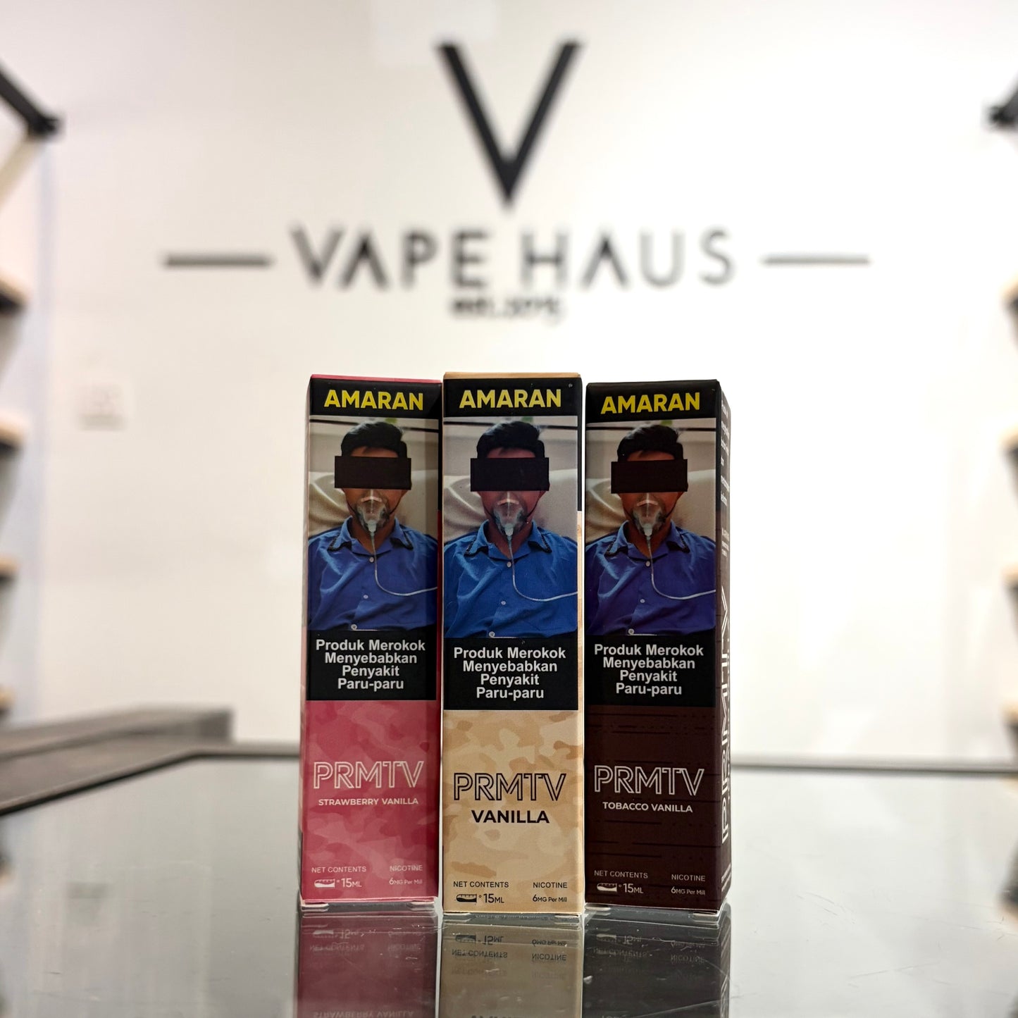 Primitive Vapor Co. Buttermilk Pie Series (15/60ml)