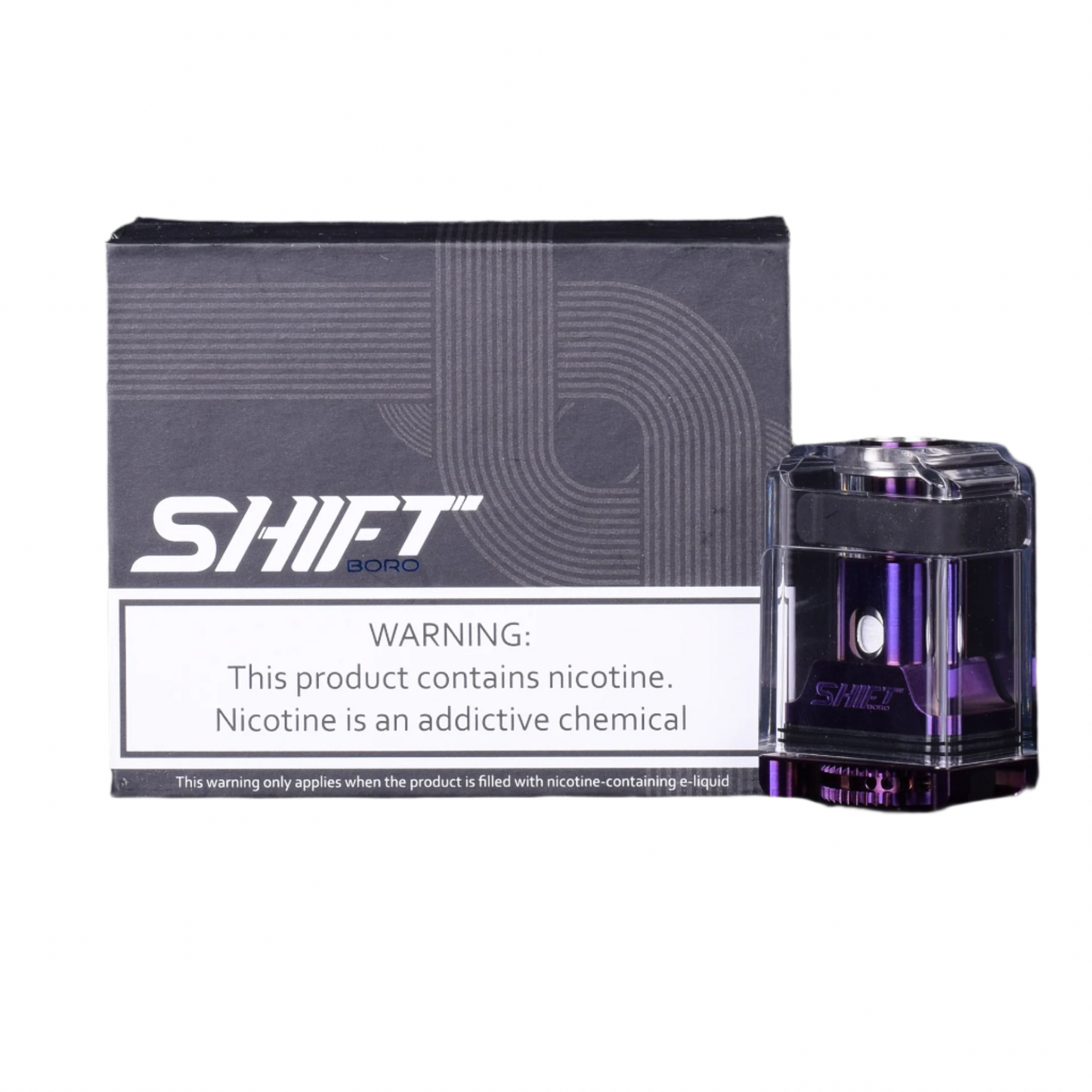 Vaperz Cloud Shift Boro Tank