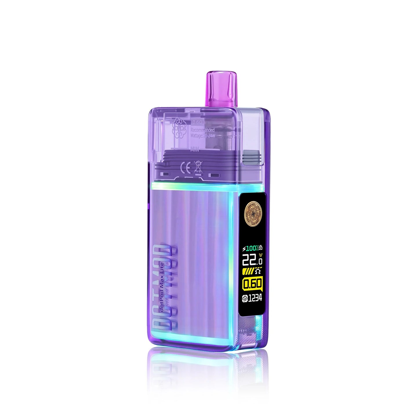 [PRE-ORDER] dotMod dotPod Max Lite 60W Pod System ETA Mid July