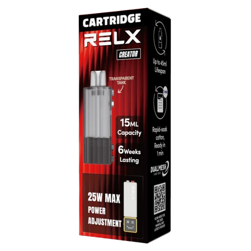 Kit Pencipta RELX 22000sedutan pakai buang