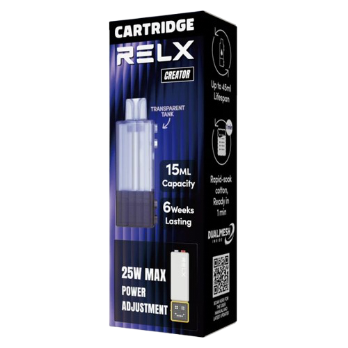 Kit Pencipta RELX 22000sedutan pakai buang