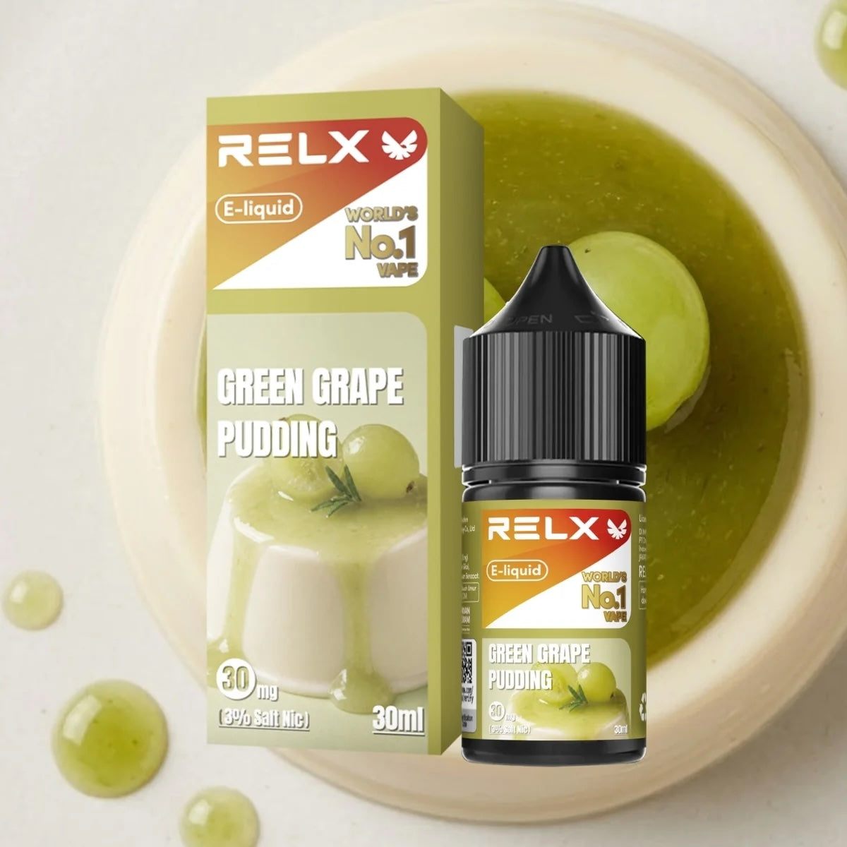 RELX Salts (30ml)