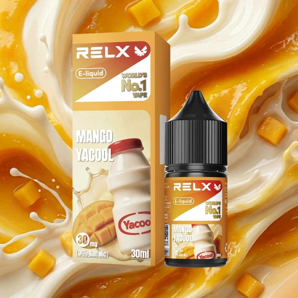 RELX Salts (30ml)