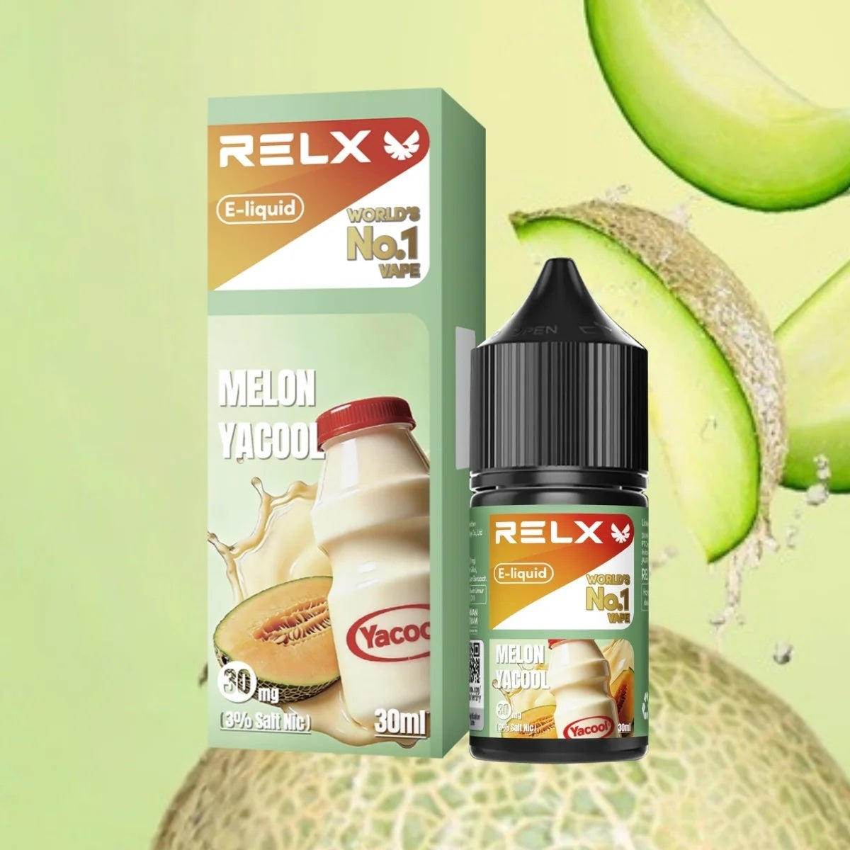 RELX Salts (30ml)