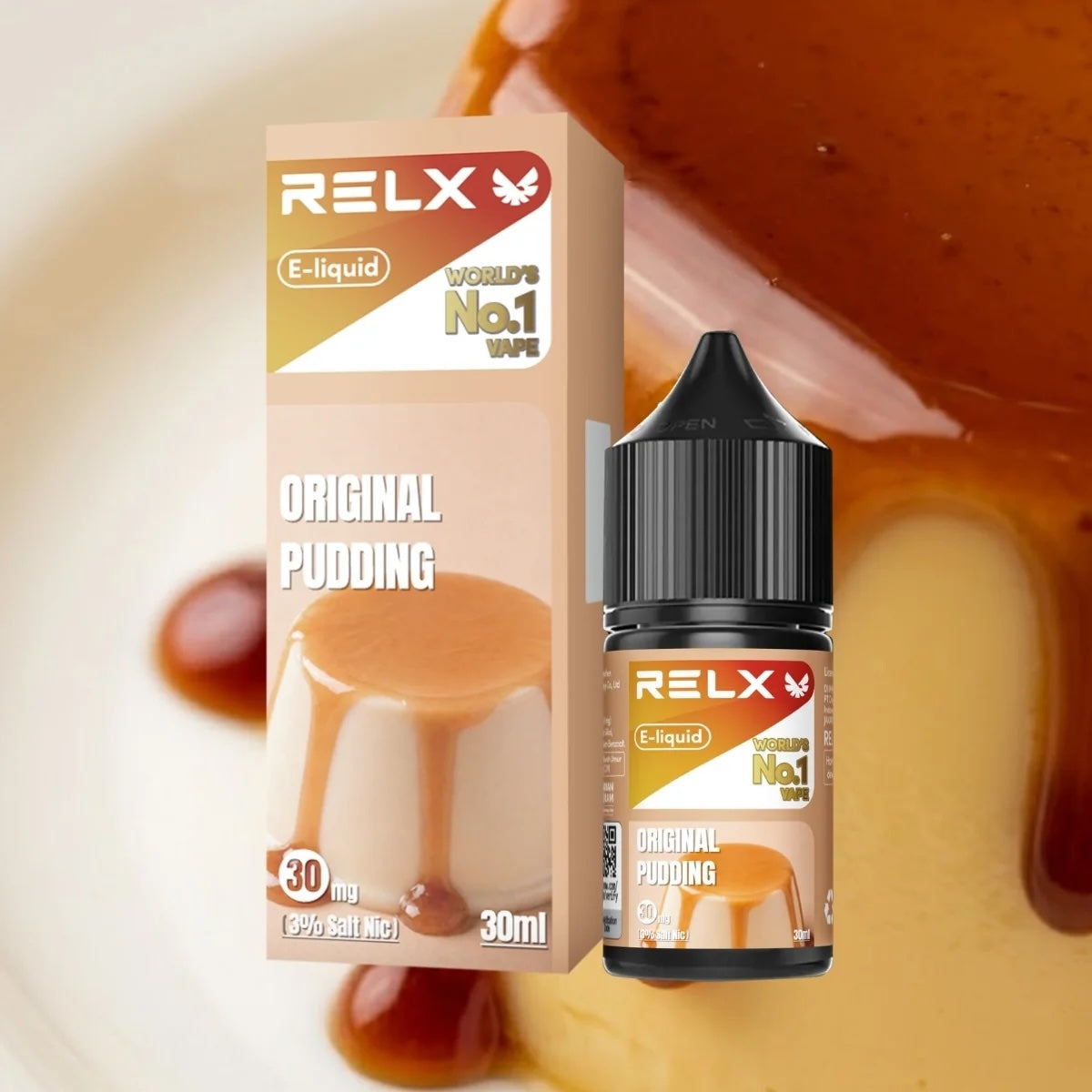 RELX Salts (30ml)