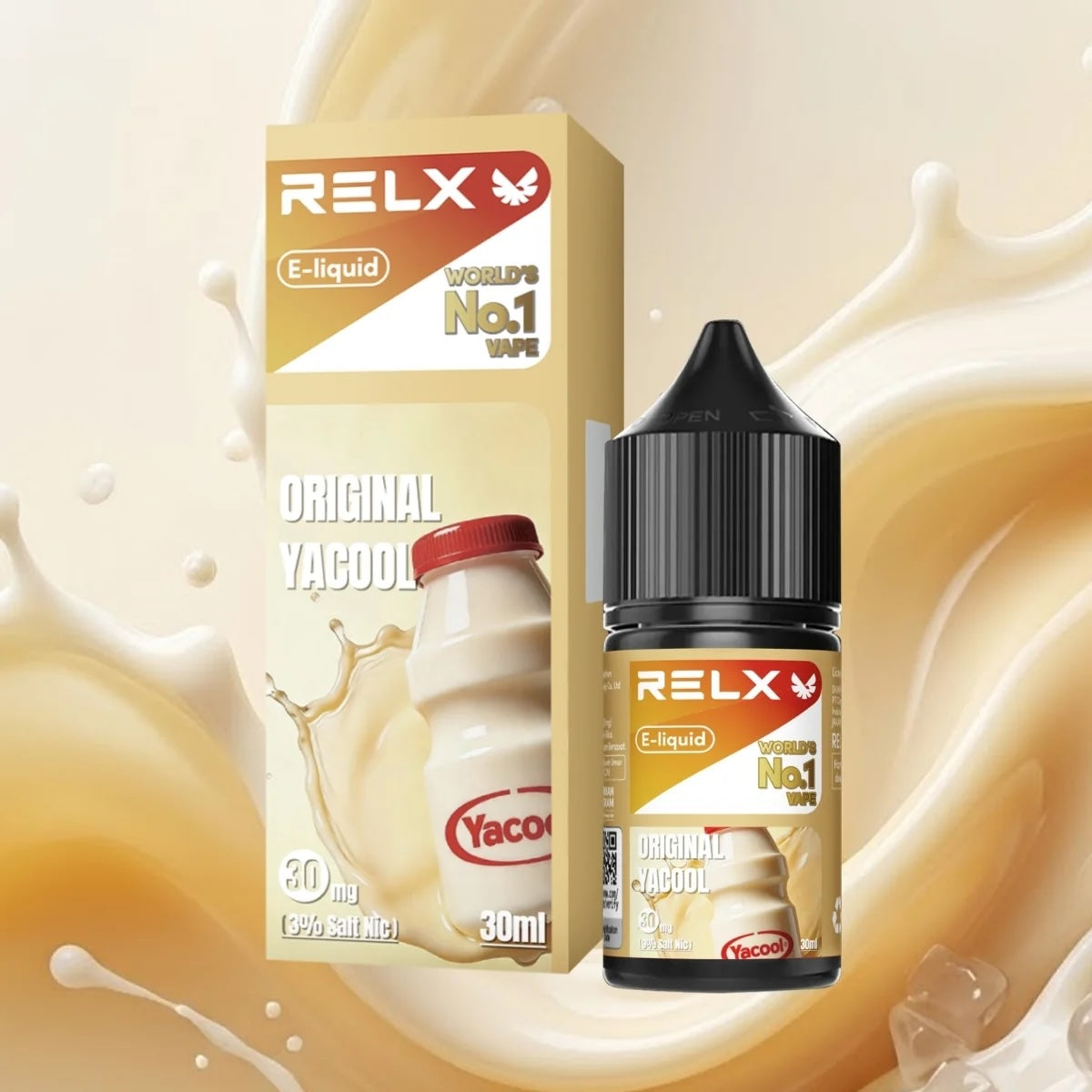 RELX Salts (30ml)