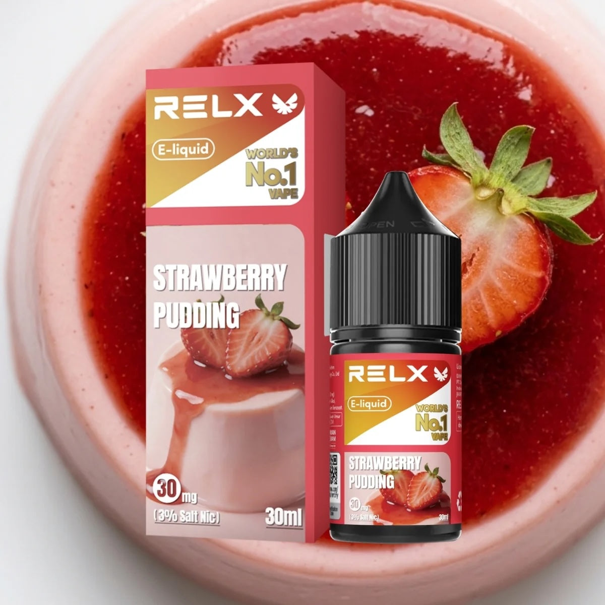 RELX Salts (30ml)