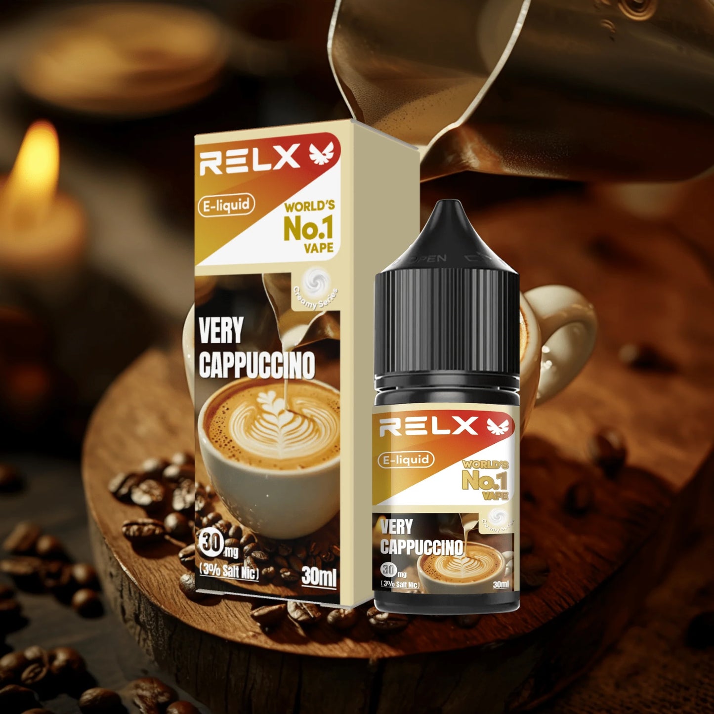 RELX Salts (30ml)
