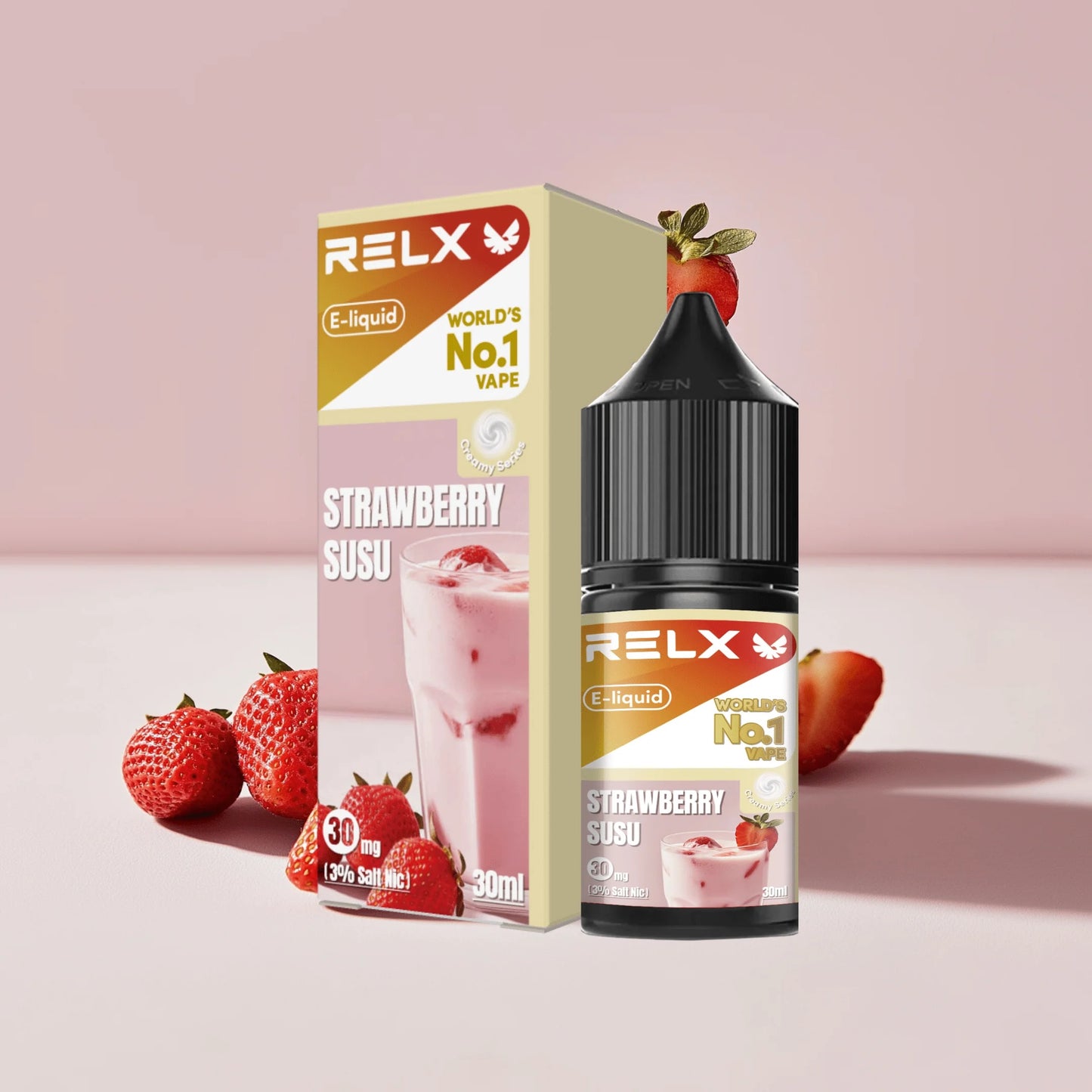 RELX Salts (30ml)