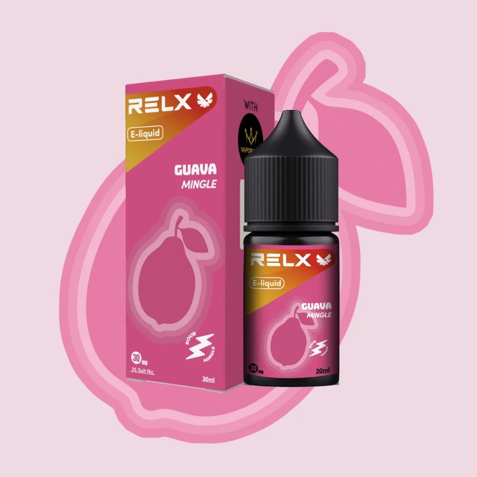RELX Salts (30ml)