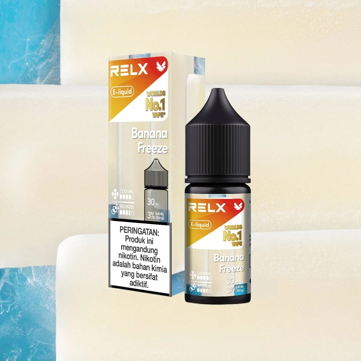 RELX Salts (30ml)