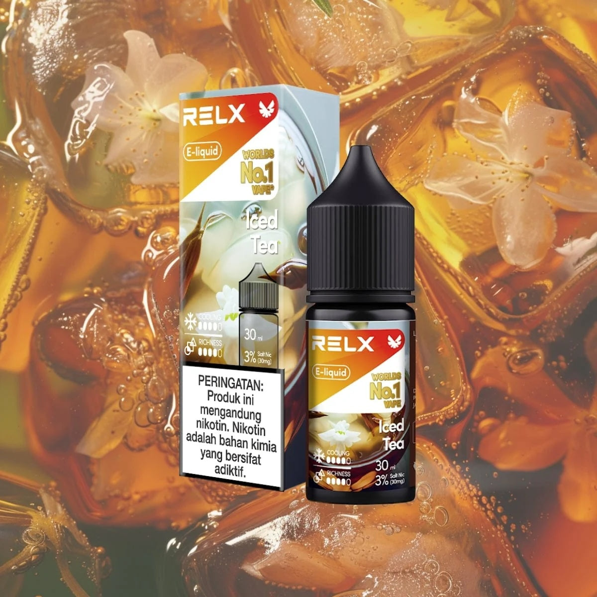RELX Salts (30ml)
