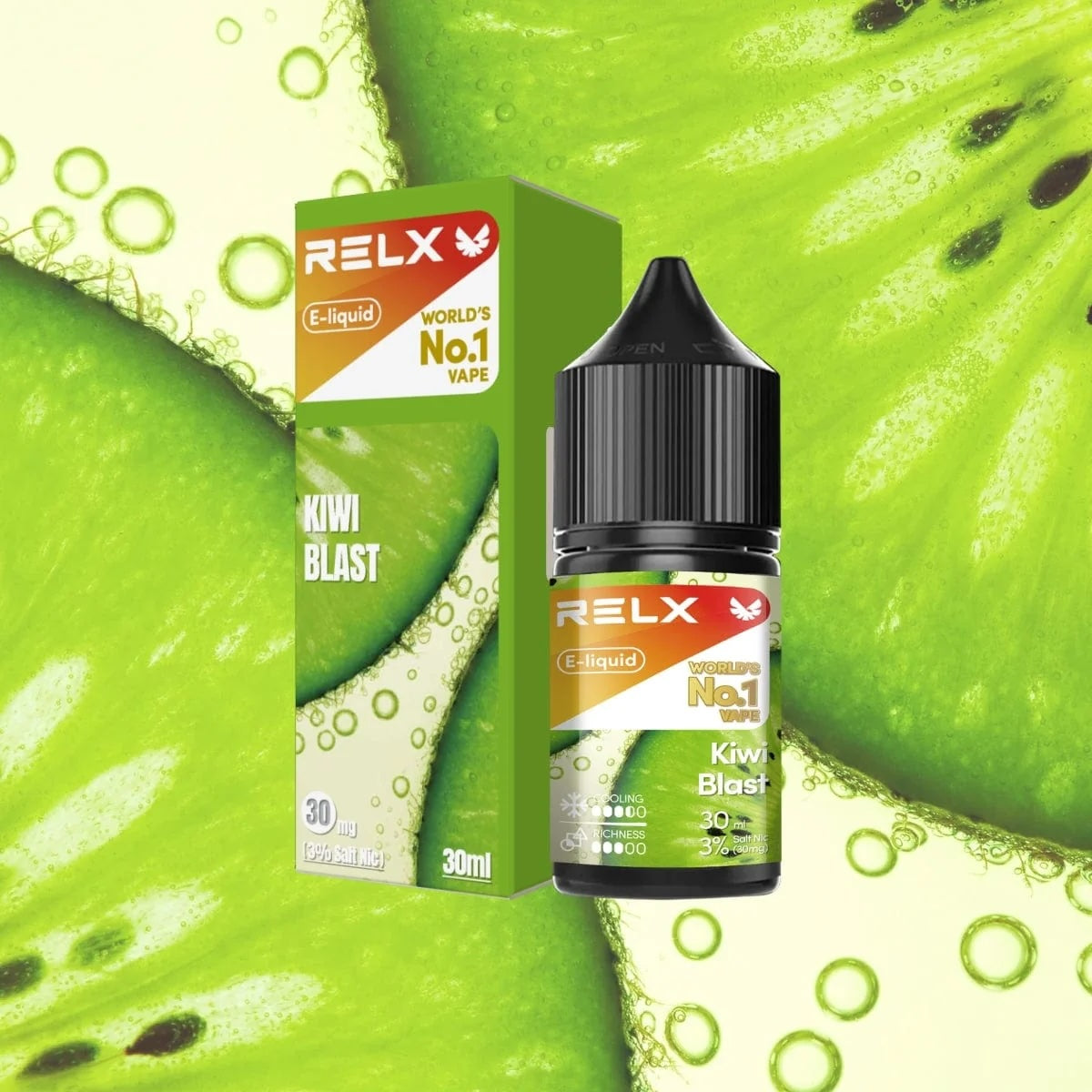 RELX Salts (30ml)