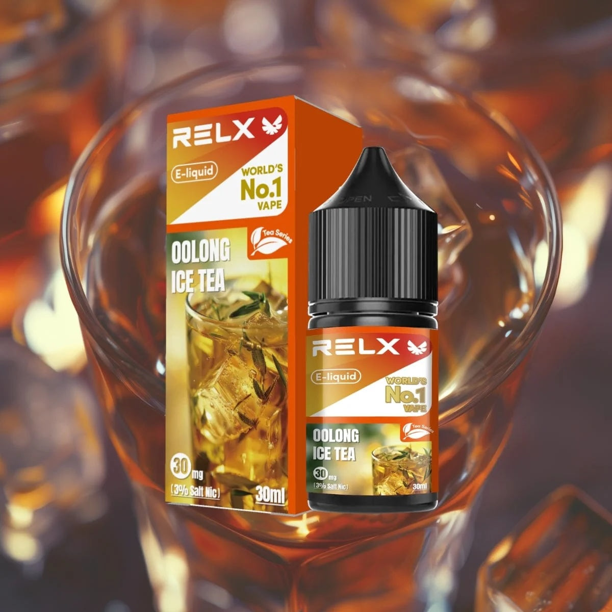 RELX Salts (30ml)