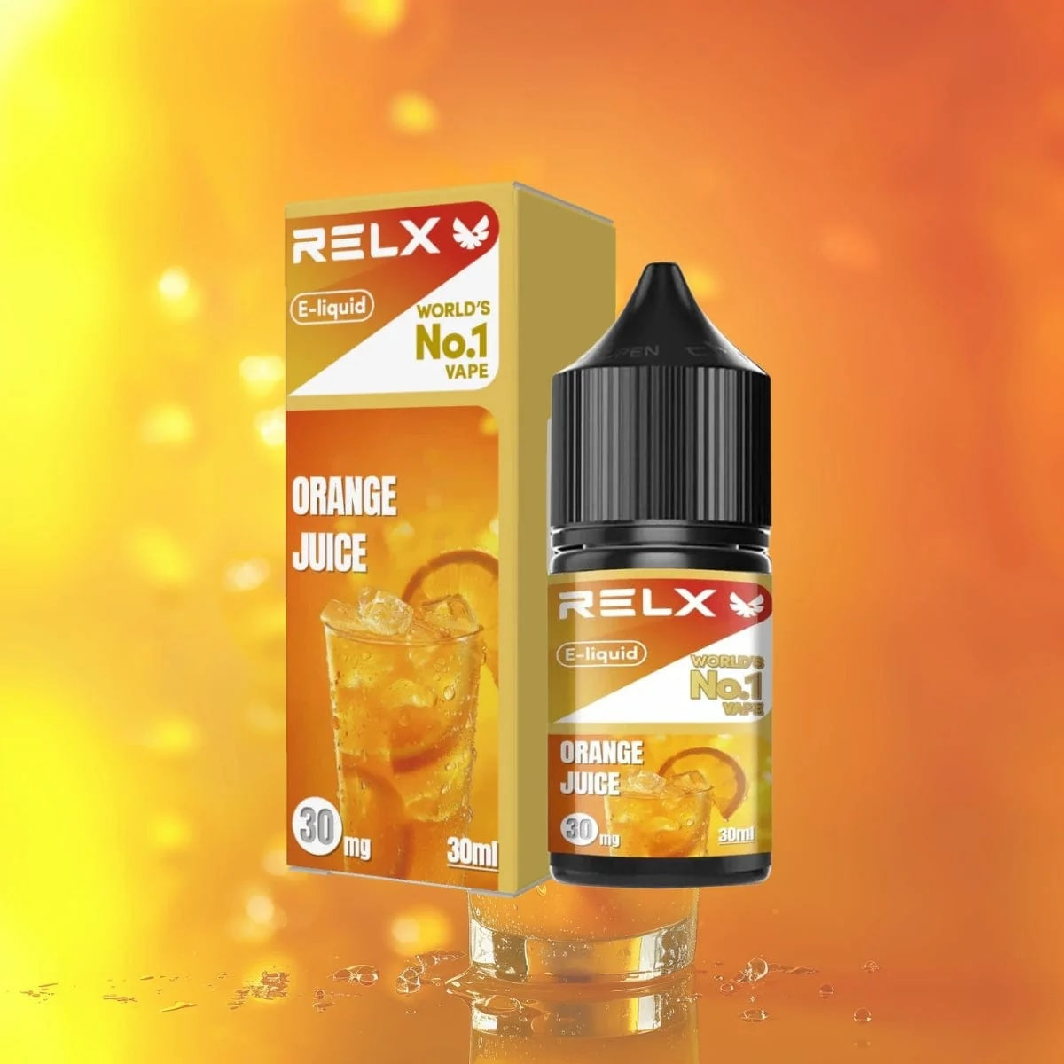 RELX Salts (30ml)