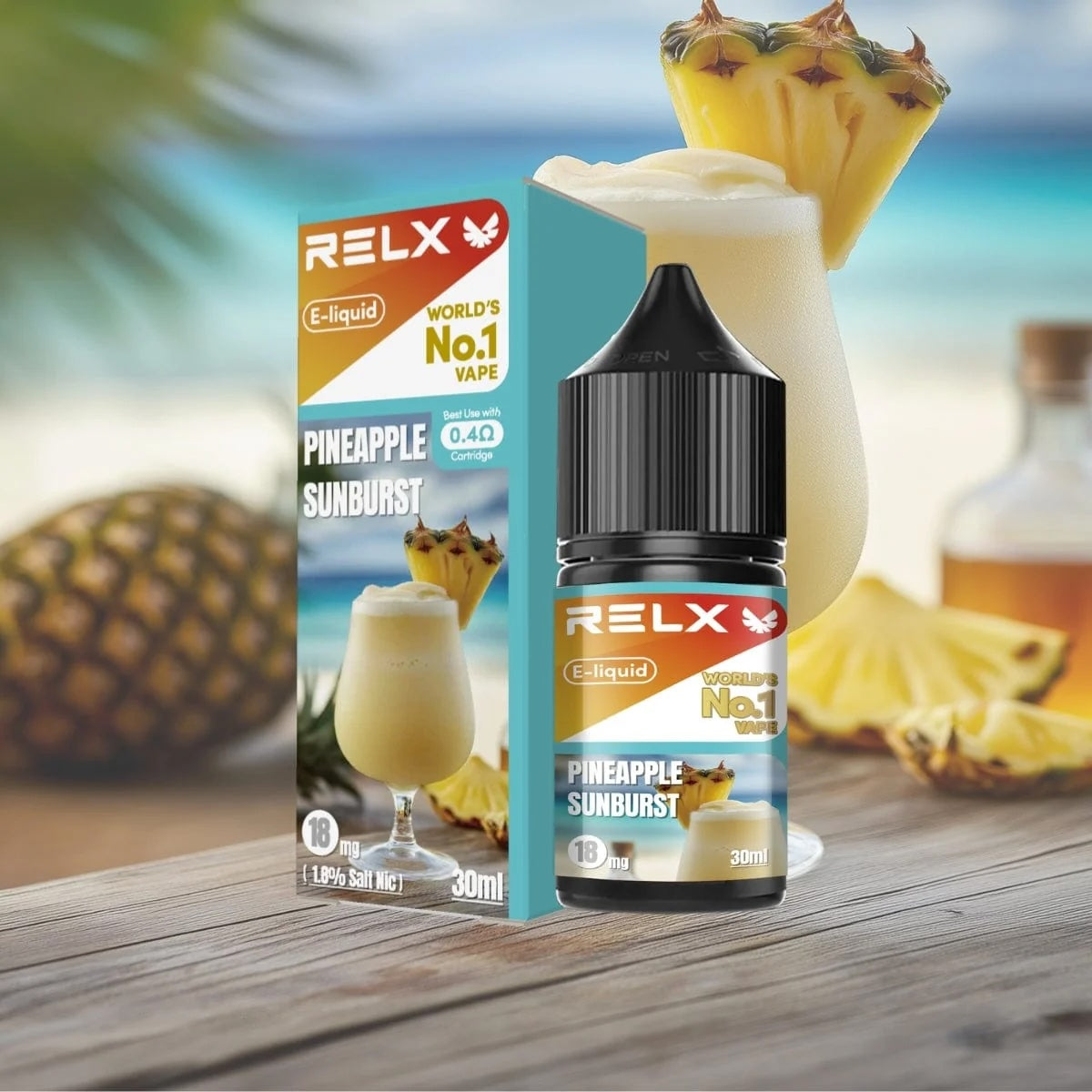 RELX Salts (30ml)