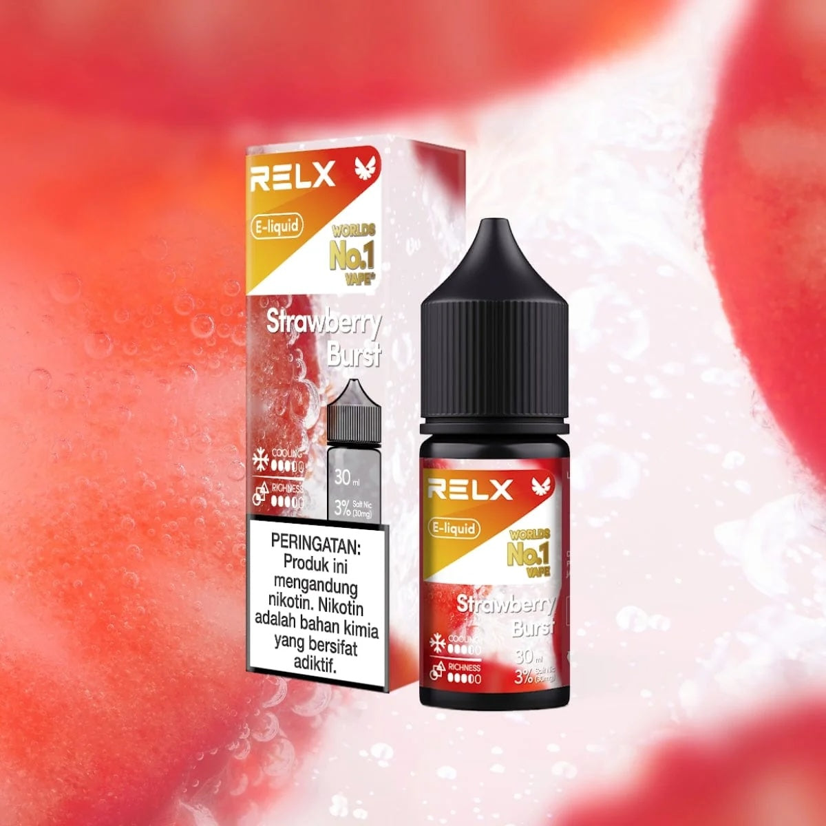 RELX Salts (30ml)