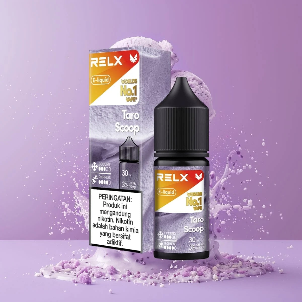 RELX Salts (30ml)