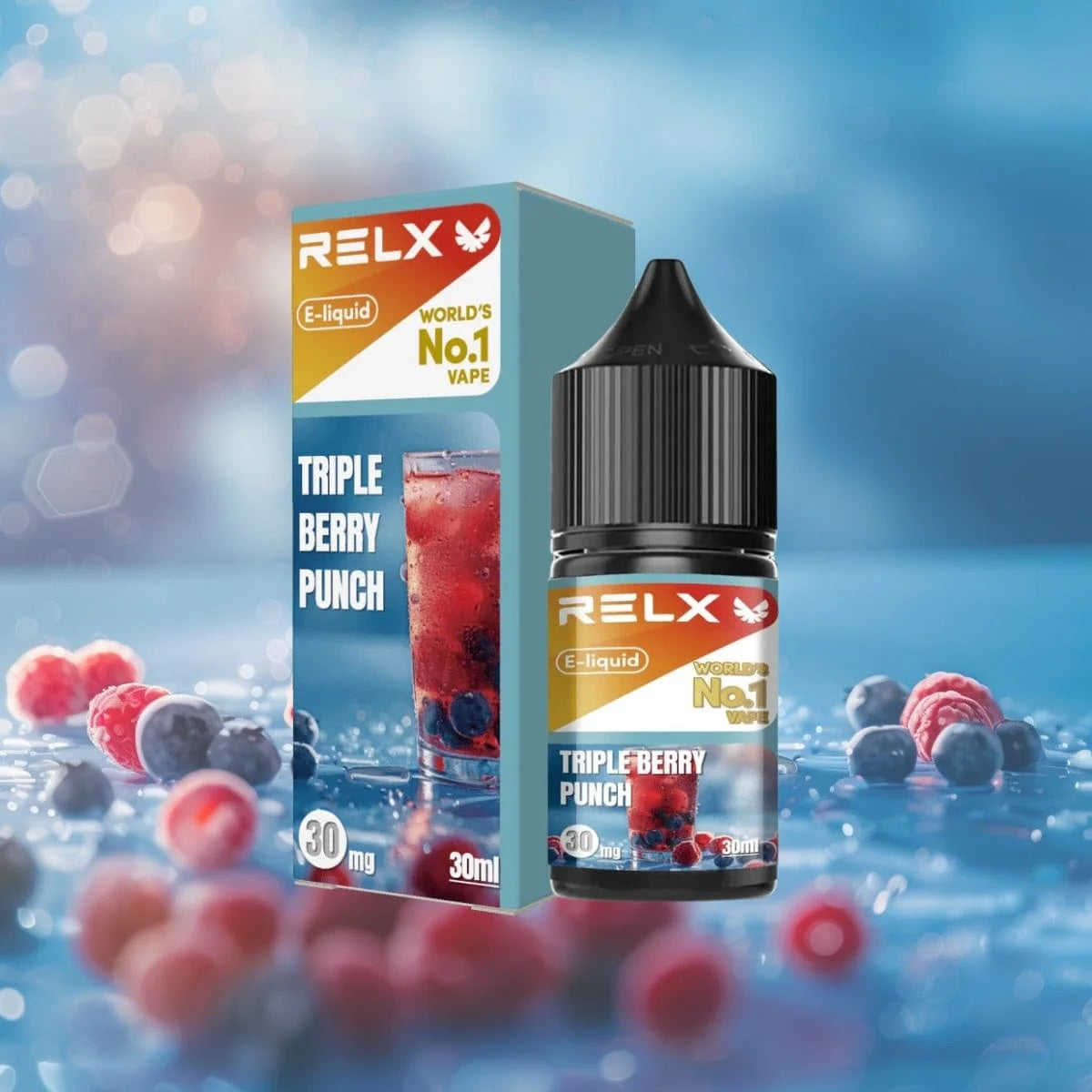 RELX Salts (30ml)