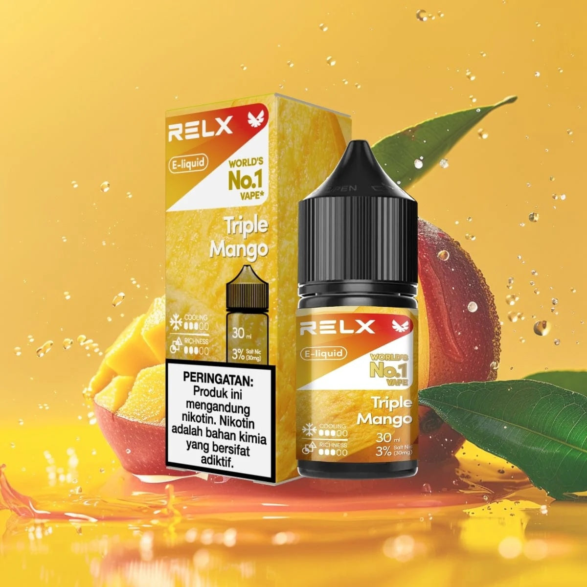 RELX Salts (30ml)